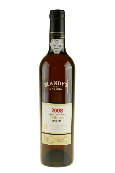 Blandy's Colheita Sercial 2008 Madeira