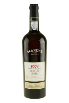 Blandy's Colheita Sercial 2009 Bottled 2022 - Madeira