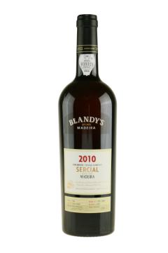 Blandy's Colheita Sercial 2010 Bottled 2023 - Madeira