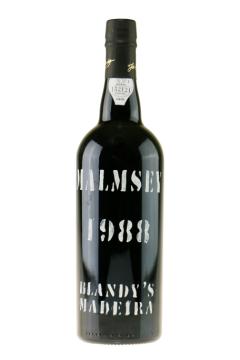 Blandy's Vintage Malmsey 1988 - Madeira