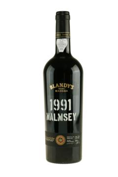 Blandy's Vintage Malmsey 1991 Bottled 2023 - Madeira