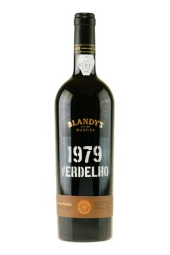 Blandy's Vintage Verdelho 1979 - Madeira