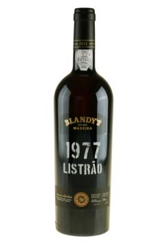 Blandy's Vintage Listrao 1977