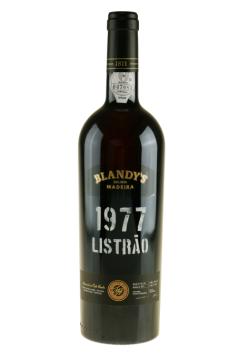 Blandy's Vintage Listrao 1977 - Madeira