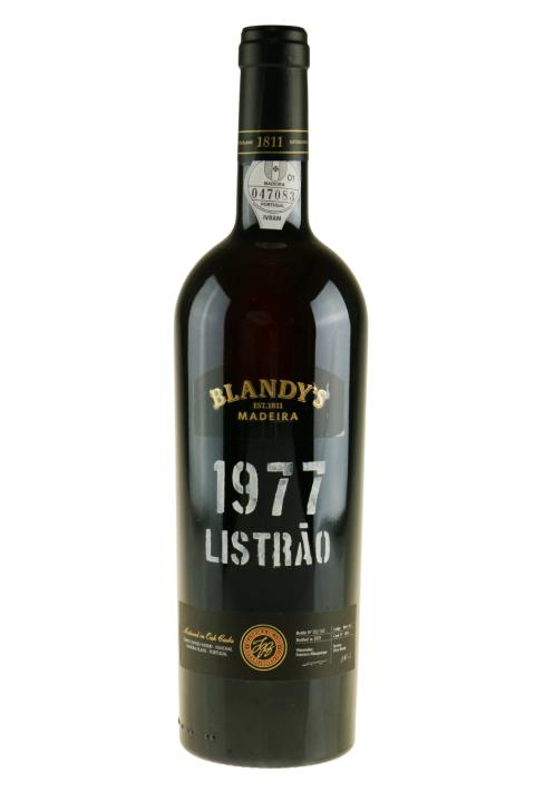 Blandy's Vintage Listrao 1977 Madeira