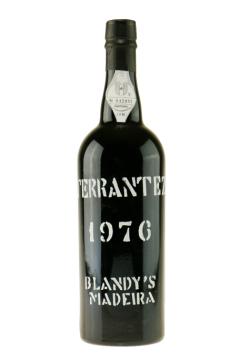 Blandy's Vintage Terrantez 1976 - Madeira