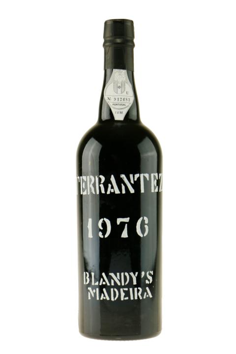 Blandy's Vintage Terrantez 1976 Madeira