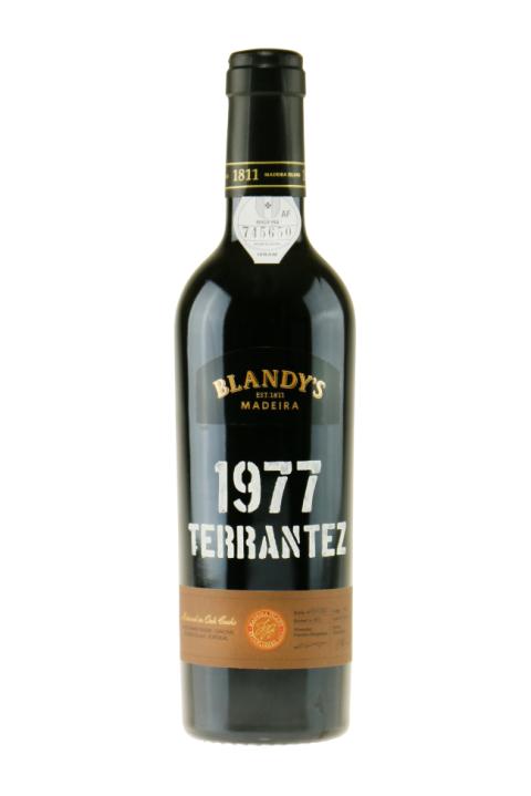 Blandy's Vintage Terrantez 1977 Madeira