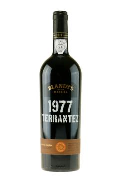 Blandy's Vintage Terrantez 1977 - Madeira