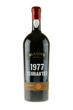 Blandy's Vintage Terrantez 1977 - Madeira