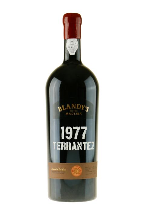 Blandy's Vintage Terrantez 1977 Madeira