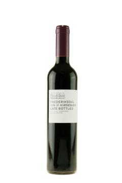 Frederiksdal Late Bottled - Kirsebærvin
