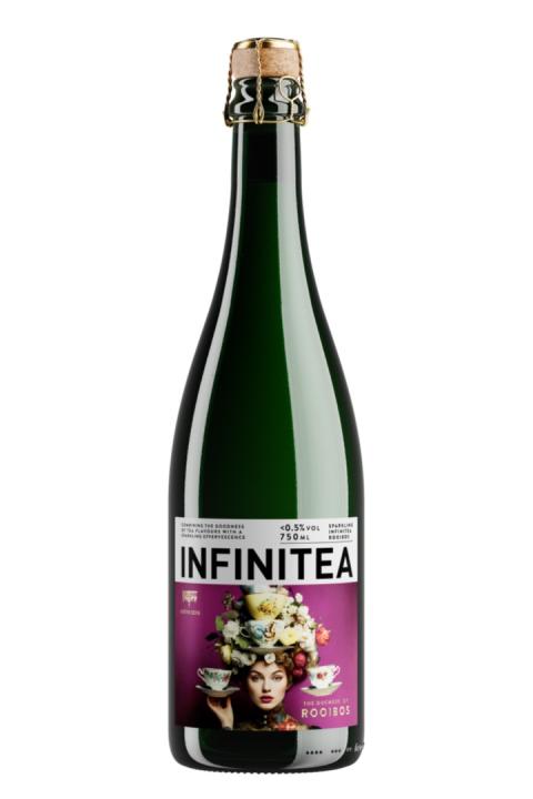 Infinitea The Duchess of Rooibos - Alkoholfri Vin Infinitea The Duchess of Rooibos - Alkoholfri Vin