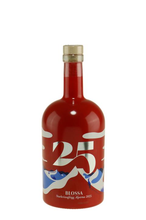 Blossa Årgangs Glögg 2025 - Gløgg Blossa Årgangs Glögg 2025 - Gløgg