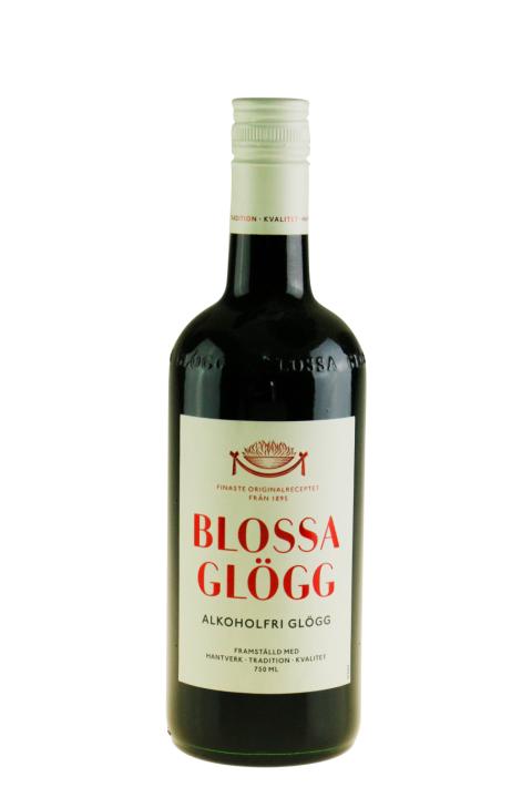 Blossa Alkoholfri Glögg - Gløgg Blossa Alkoholfri Glögg - Gløgg