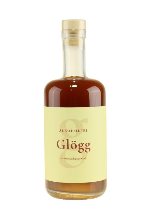 Oremandsgaard Alkoholfri ÆbleGlögg - Gløgg Oremandsgaard Alkoholfri ÆbleGlögg - Gløgg