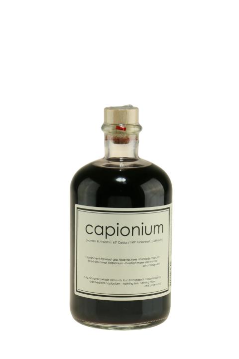 Capionium Glögg 2025 - Gløgg Capionium Glögg 2025 - Gløgg