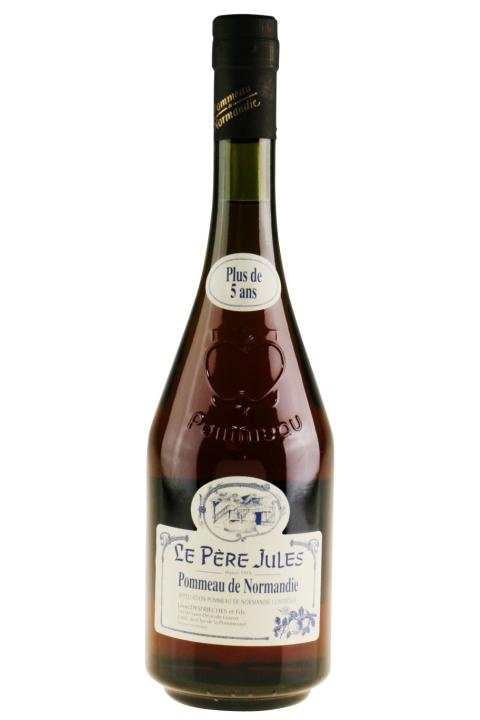 Le Pere Jules Pommeau plus de 5 ans Søde Vine