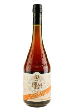 Comte Louis de Lauriston Pommeau de Normandie