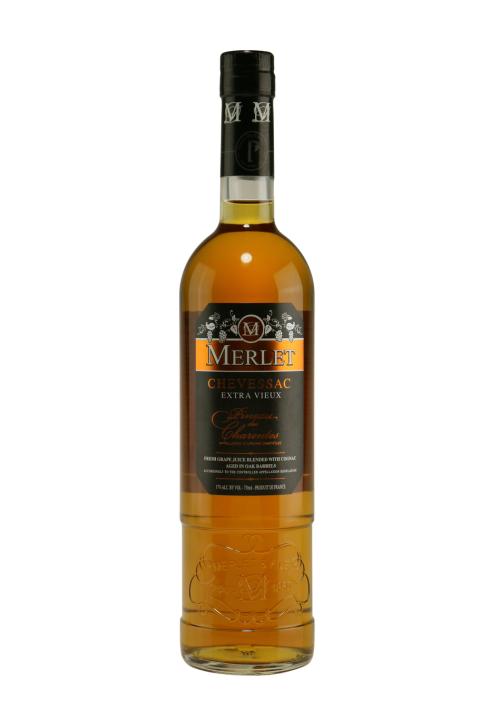 Merlet Pineau des Charentes Extra Vieux Søde Vine Merlet Pineau des Charentes Extra Vieux Søde Vine