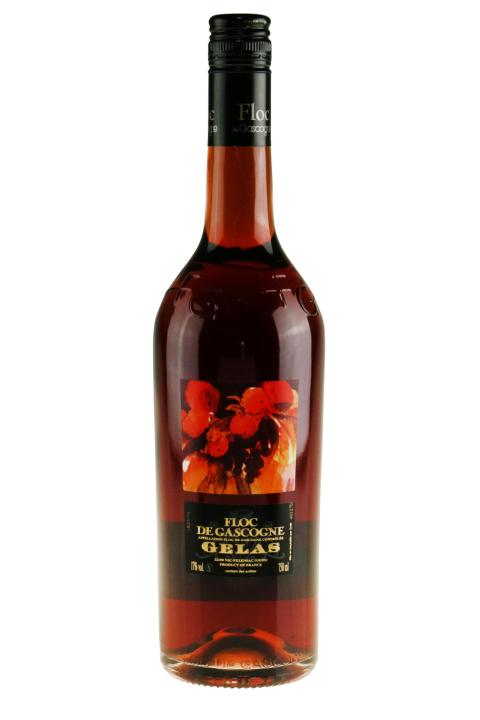 Gelas Floc de Gascogne Rouge - Søde Vine Gelas Floc de Gascogne Rouge - Søde Vine