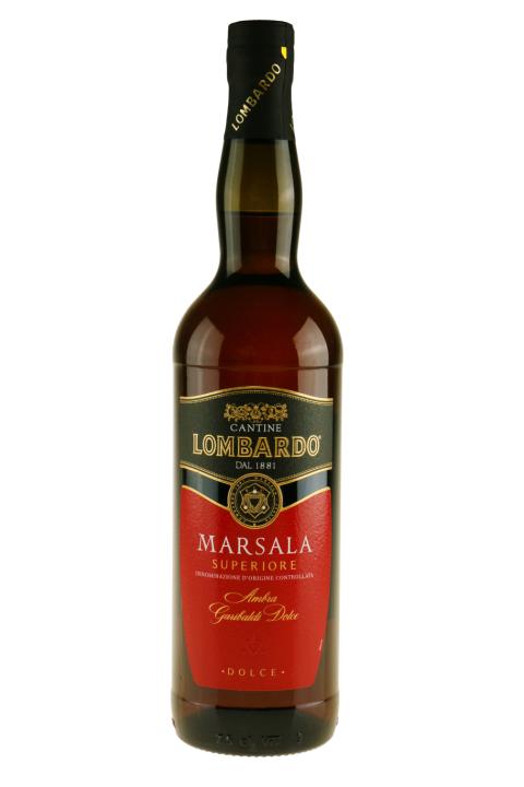 Marsala Superiore Garibaldi Dolce - Marsala Marsala Superiore Garibaldi Dolce - Marsala