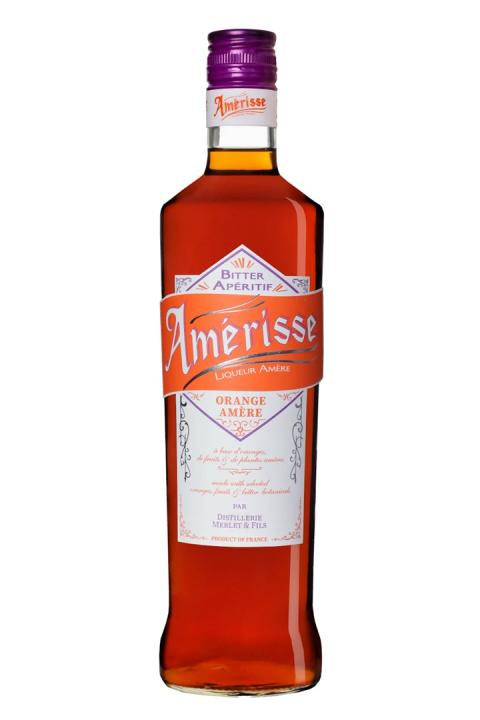Merlet Amerisse Orange - Likør Merlet Amerisse Orange - Likør