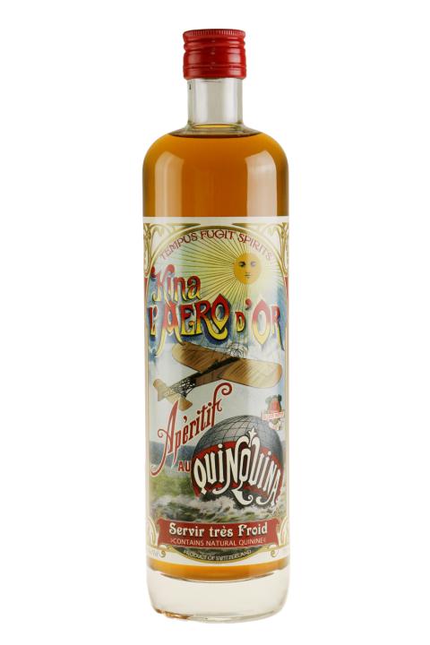 Tempus Fugit Spirits Kina L'Aéro D'or - Vermouth Tempus Fugit Spirits Kina L'Aéro D'or - Vermouth
