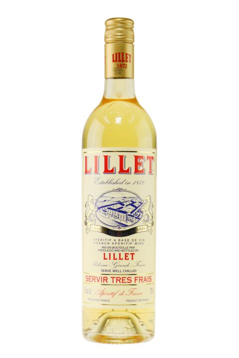 LILLET Blanc Vermouth