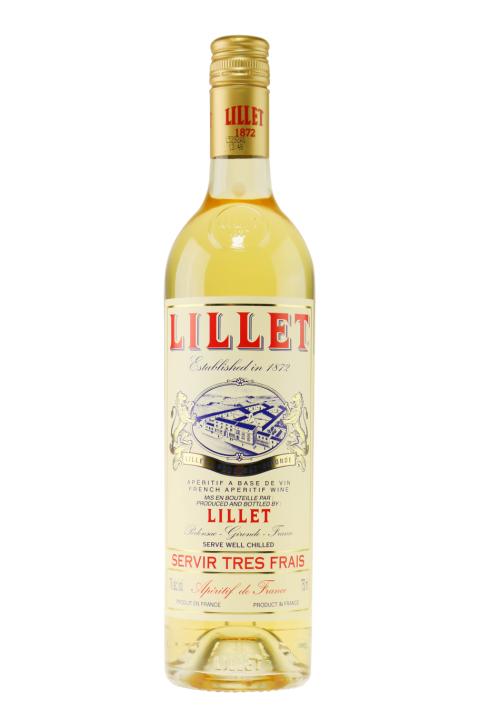 LILLET Blanc - Vermouth LILLET Blanc - Vermouth