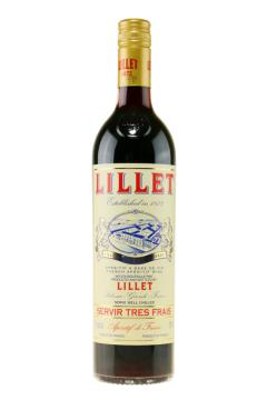 LILLET Rouge - Vermouth