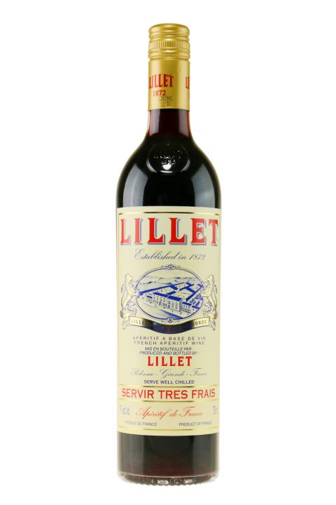 LILLET Rouge Vermouth