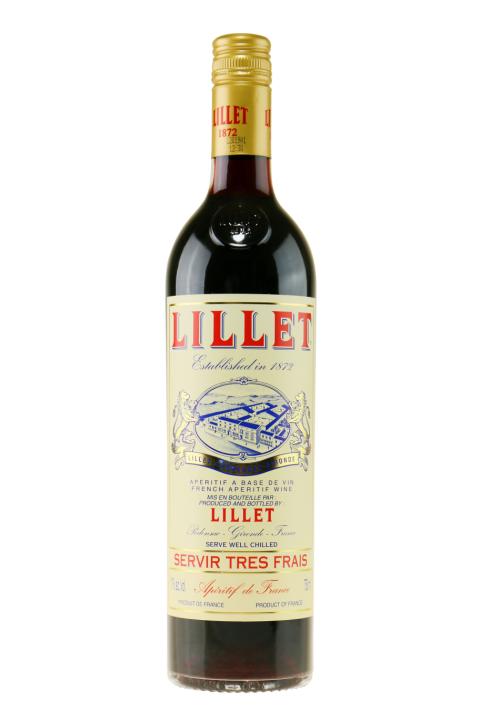 LILLET Rouge - Vermouth LILLET Rouge - Vermouth