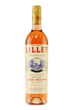 LILLET Rose - Vermouth