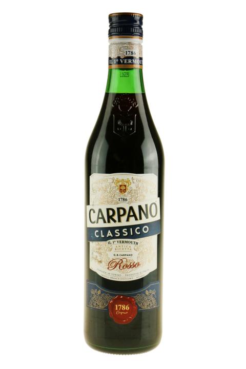 Carpano Rosso Vermouth
