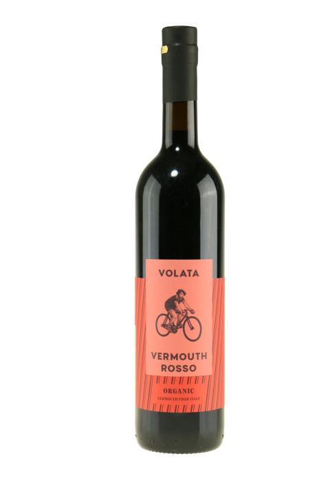 Volata Vermouth Rosso ØKO - Vermouth Volata Vermouth Rosso ØKO - Vermouth
