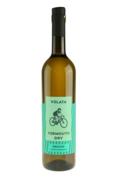 Volata Vermouth Dry ØKO - Vermouth
