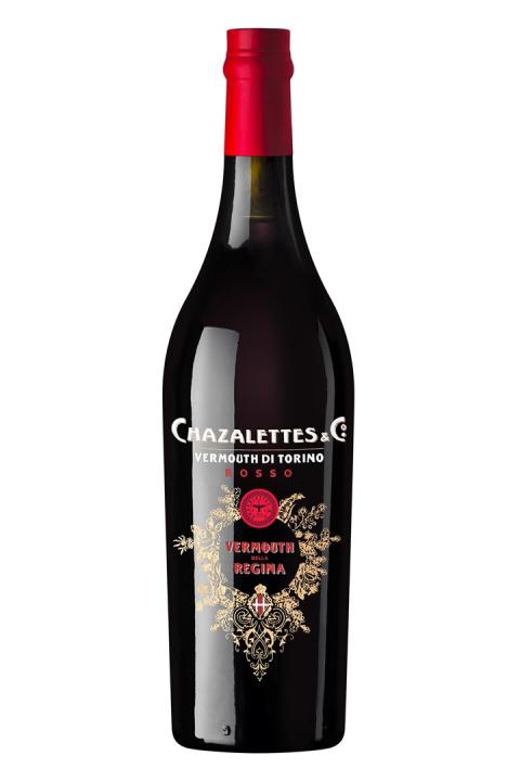 Chazalettes Vermouth Rosso Regina - Vermouth Chazalettes Vermouth Rosso Regina - Vermouth