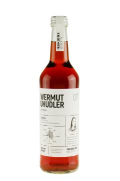 Freimeister Wermut Uhudler Rosso 017 - Vermouth