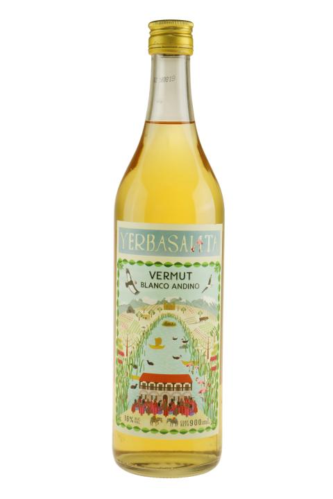 Yerbasanta Blanco Vermouth  Vermouth