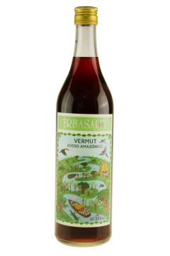 Yerbasanta Rosso Vermouth - Vermouth