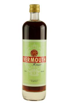 Vermouth Rosso Formula O. Matter