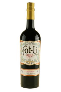 Vermut Fot-Li Rojo