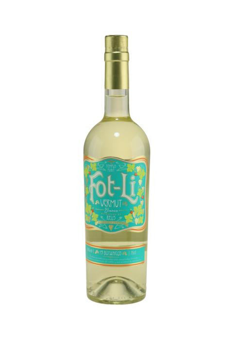Vermut Fot-Li Blanco - Vermouth Vermut Fot-Li Blanco - Vermouth