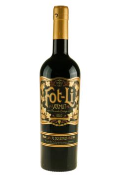 Vermut Fot-Li Fórmula Antiga