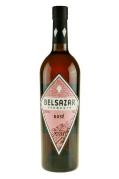 Belsazar Vermouth Rose