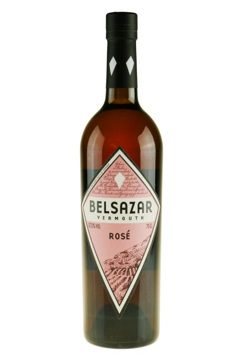 Belsazar Vermouth Rose Vermouth