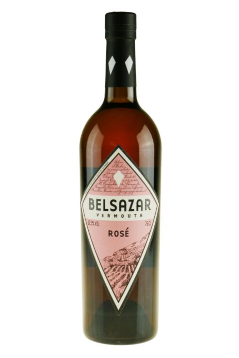 Belsazar Vermouth Rose - Vermouth Belsazar Vermouth Rose - Vermouth