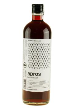 Apros Red Vermouth 