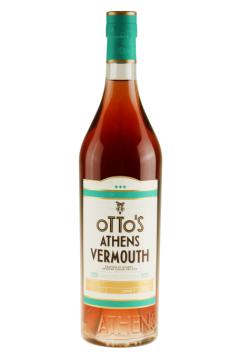 oTTo´s Athens Vermouth - Vermouth